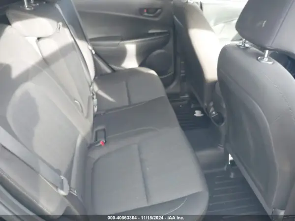 KM8K6CAB7PU038526 2023 HYUNDAI KONA - Image 8