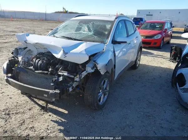 KM8K6CAB7PU039966 2023 HYUNDAI KONA - Image 2