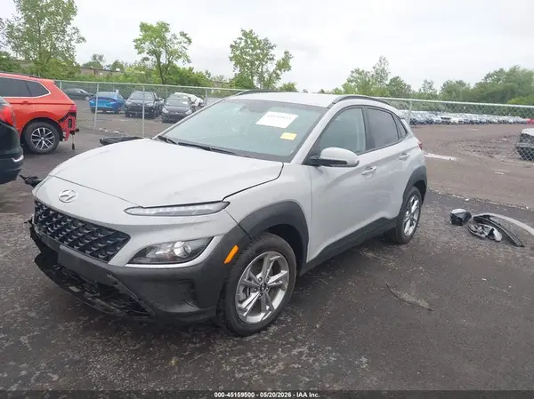 KM8K6CAB7PU042799 2023 HYUNDAI KONA - Image 2