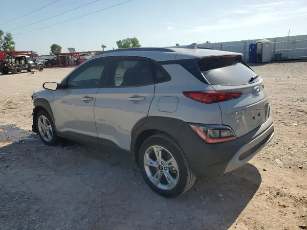 KM8K6CAB7PU054533 2023 HYUNDAI KONA - Image 2