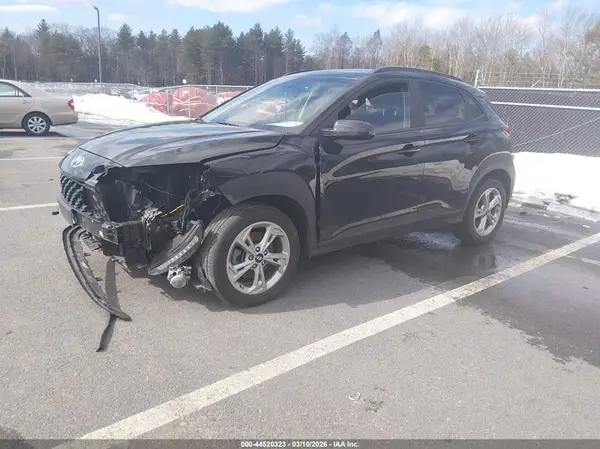KM8K6CAB7PU054659 2023 HYUNDAI KONA - Image 2