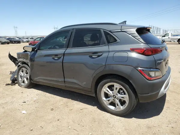 KM8K6CAB7PU059828 2023 HYUNDAI KONA - Image 2