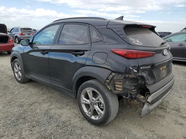KM8K6CAB7PU060672 2023 HYUNDAI KONA - Image 2
