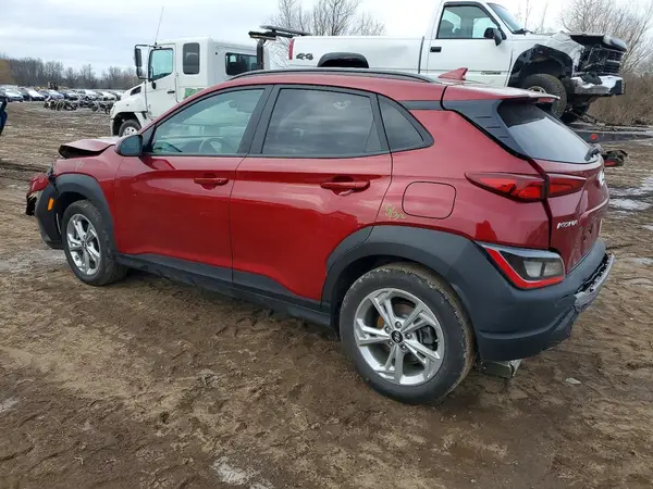KM8K6CAB7PU061210 2023 HYUNDAI KONA - Image 2