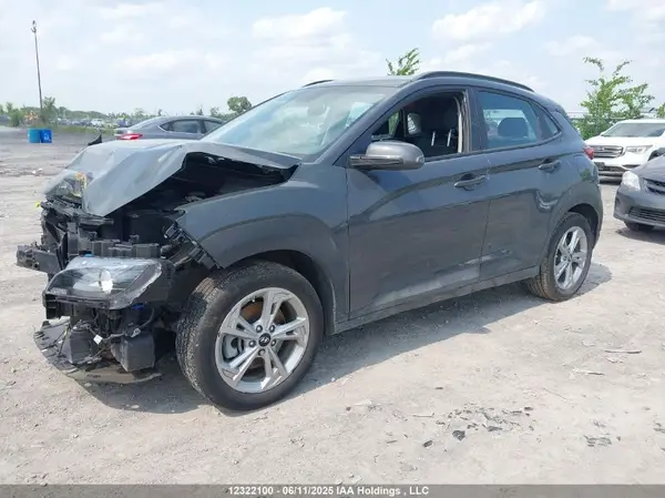 KM8K6CAB7PU063295 2023 HYUNDAI KONA - Image 2