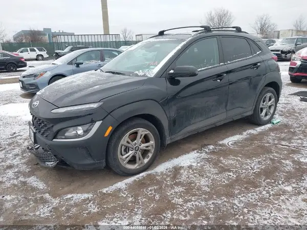 KM8K6CAB7PU933241 2023 HYUNDAI KONA - Image 2