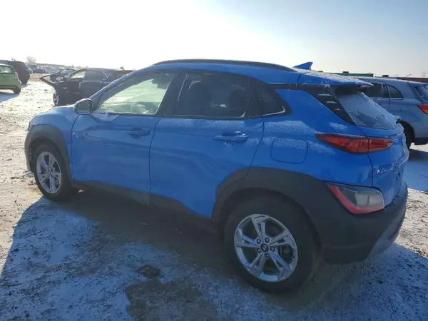 KM8K6CAB7PU935412 2023 HYUNDAI KONA - Image 2