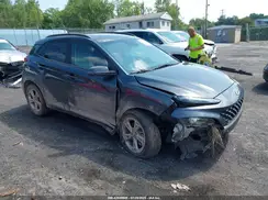 KM8K6CAB7PU935880 2023 HYUNDAI KONA