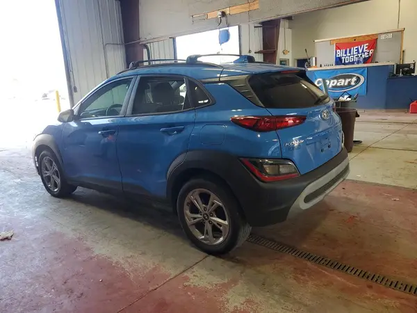 KM8K6CAB7PU942067 2023 HYUNDAI KONA - Image 2