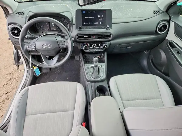 KM8K6CAB7PU947446 2023 HYUNDAI KONA - Image 8