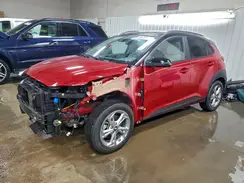 KM8K6CAB7PU949701 2023 HYUNDAI KONA