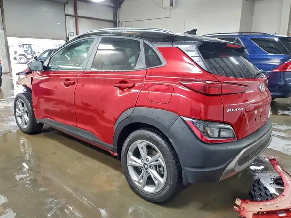 KM8K6CAB7PU949701 2023 HYUNDAI KONA - Image 2