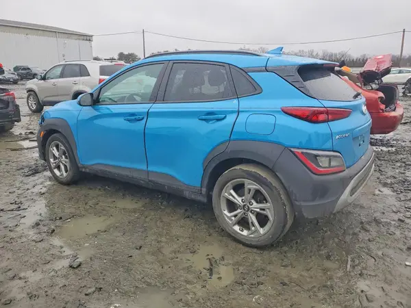 KM8K6CAB7PU953294 2023 HYUNDAI KONA - Image 2