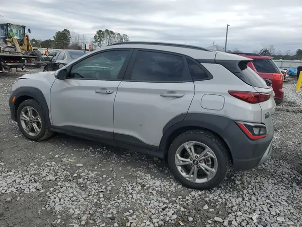 KM8K6CAB7PU960715 2023 HYUNDAI KONA - Image 2