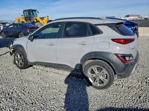 KM8K6CAB7PU965025 2023 HYUNDAI KONA - Image 2
