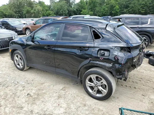 KM8K6CAB7PU971973 2023 HYUNDAI KONA - Image 2