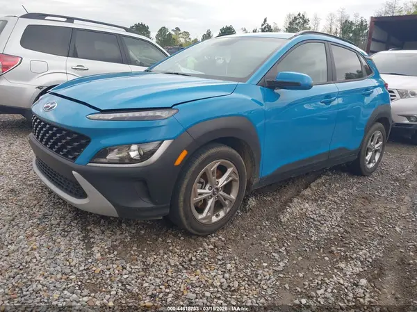KM8K6CAB7PU976784 2023 HYUNDAI KONA - Image 2