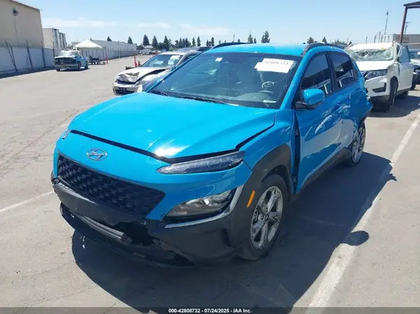 KM8K6CAB7PU976851 2023 HYUNDAI KONA - Image 2