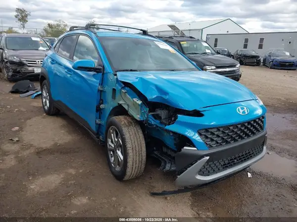 KM8K6CAB7PU977286 2023 HYUNDAI KONA - Image 1