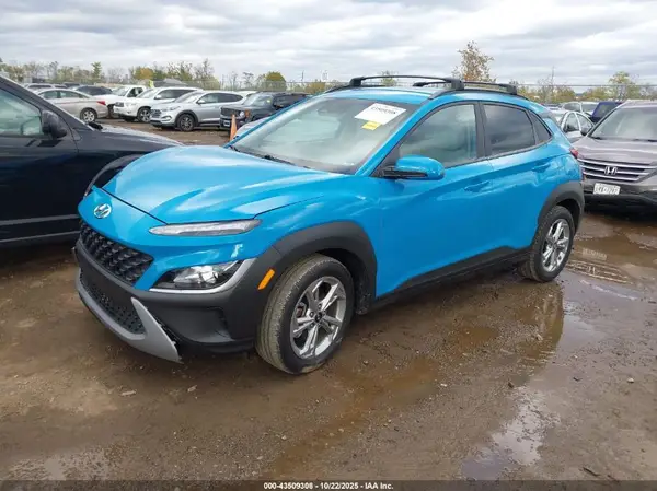 KM8K6CAB7PU977286 2023 HYUNDAI KONA - Image 2