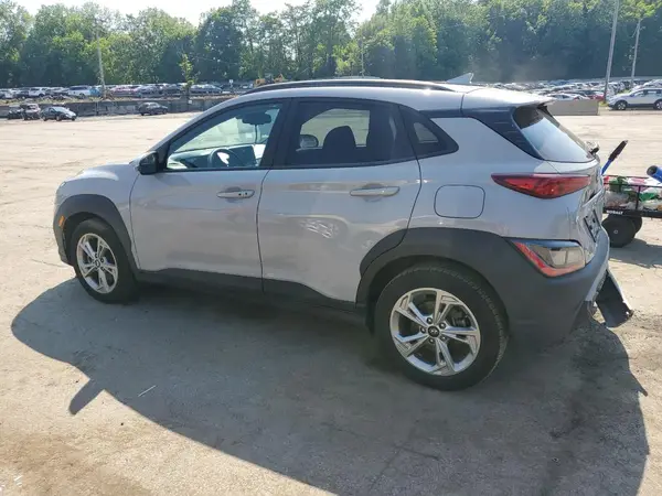 KM8K6CAB7PU977451 2023 HYUNDAI KONA - Image 2