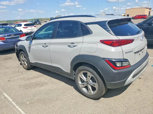 KM8K6CAB7PU978468 2023 HYUNDAI KONA - Image 2