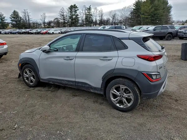 KM8K6CAB7PU980849 2023 HYUNDAI KONA - Image 2