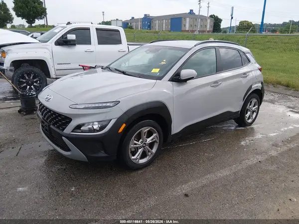 KM8K6CAB7PU980995 2023 HYUNDAI KONA - Image 2