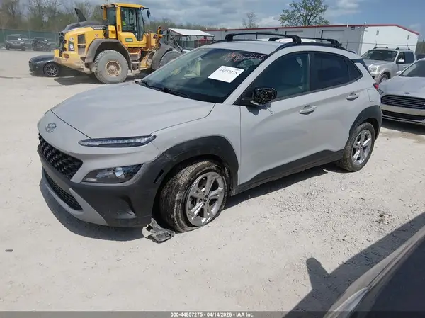 KM8K6CAB7PU983265 2023 HYUNDAI KONA - Image 2