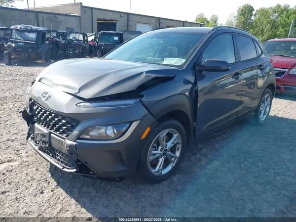 KM8K6CAB7PU987123 2023 HYUNDAI KONA - Image 2