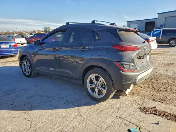 KM8K6CAB7PU988496 2023 HYUNDAI KONA - Image 2