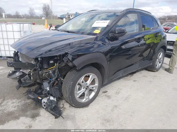 KM8K6CAB7PU988630 2023 HYUNDAI KONA - Image 2