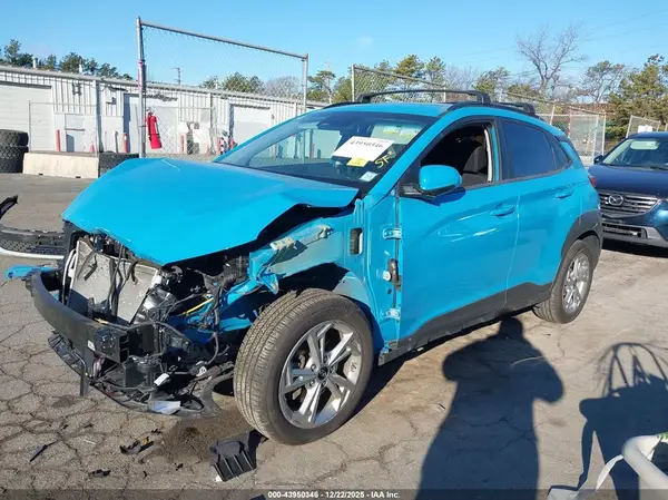 KM8K6CAB7PU991088 2023 HYUNDAI KONA - Image 2