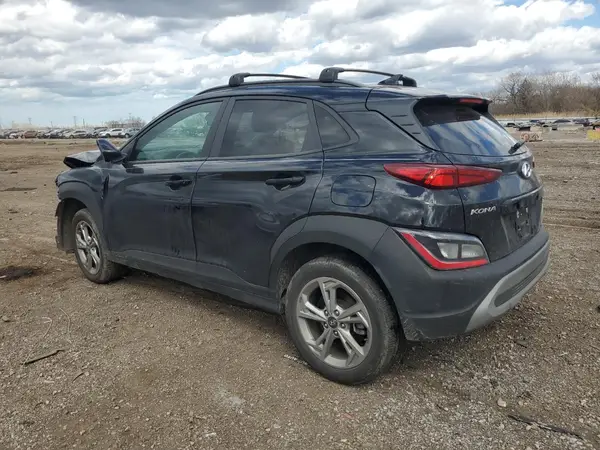 KM8K6CAB7PU995366 2023 HYUNDAI KONA - Image 2