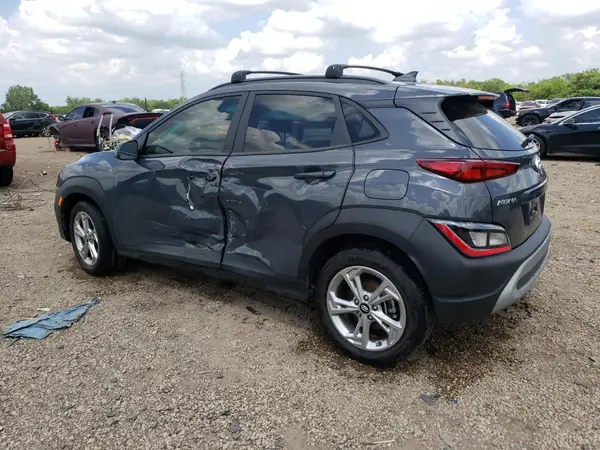 KM8K6CAB7PU996632 2023 HYUNDAI KONA - Image 2