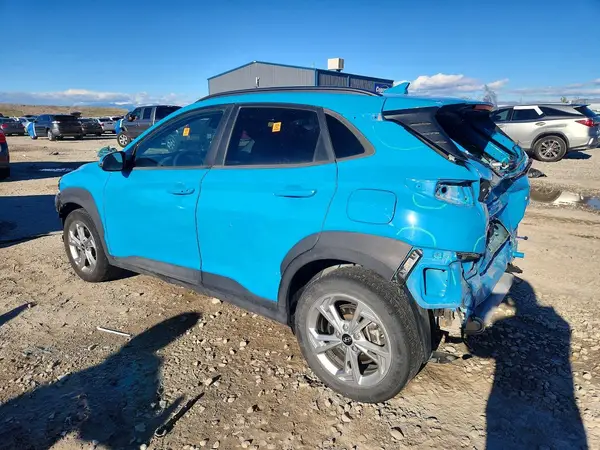 KM8K6CAB7PU996856 2023 HYUNDAI KONA - Image 2
