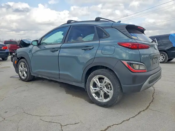 KM8K6CAB8NU758477 2022 HYUNDAI KONA - Image 2