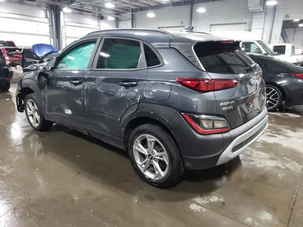 KM8K6CAB8NU782620 2022 HYUNDAI KONA - Image 2