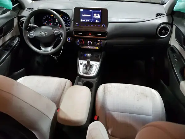 KM8K6CAB8NU782620 2022 HYUNDAI KONA - Image 8