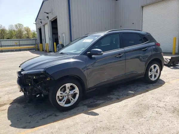 KM8K6CAB8NU787994 2022 HYUNDAI KONA - Image 1
