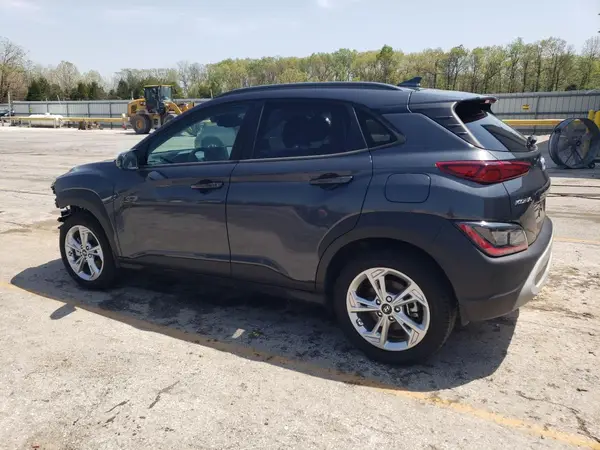 KM8K6CAB8NU787994 2022 HYUNDAI KONA - Image 2