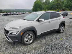 KM8K6CAB8NU795982 2022 HYUNDAI KONA