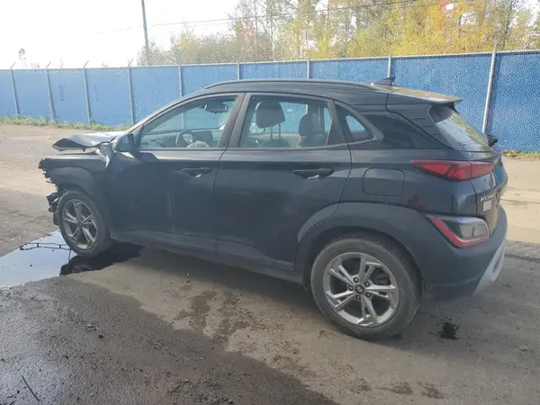 KM8K6CAB8NU796338 2022 HYUNDAI KONA - Image 2