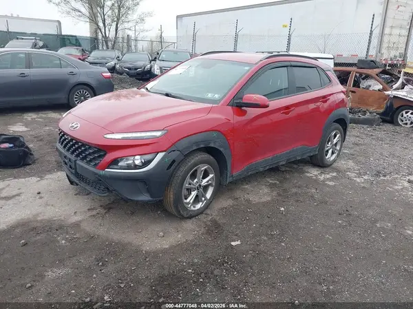 KM8K6CAB8NU801442 2022 HYUNDAI KONA - Image 2