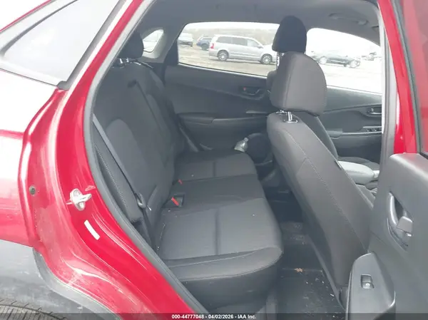 KM8K6CAB8NU801442 2022 HYUNDAI KONA - Image 8