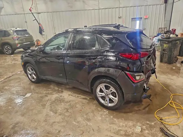 KM8K6CAB8NU808357 2022 HYUNDAI KONA - Image 2