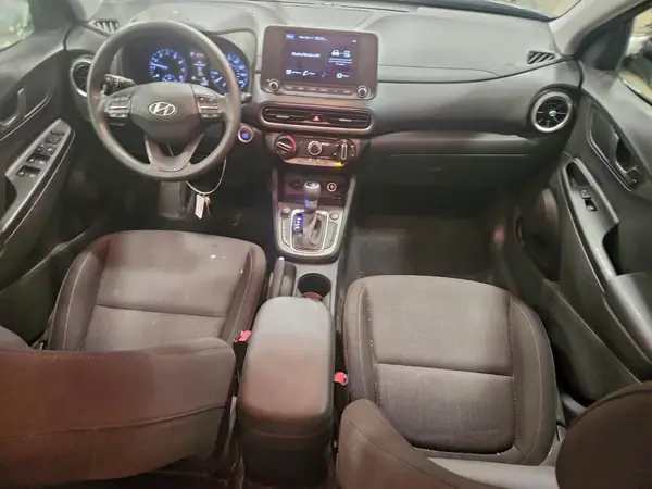 KM8K6CAB8NU808357 2022 HYUNDAI KONA - Image 8