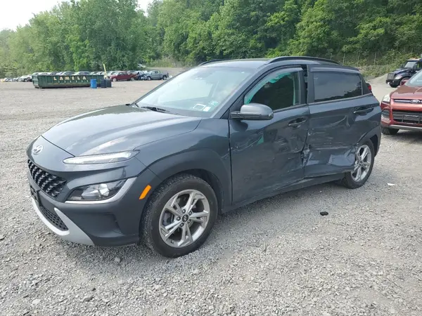 KM8K6CAB8NU808911 2022 HYUNDAI KONA - Image 1