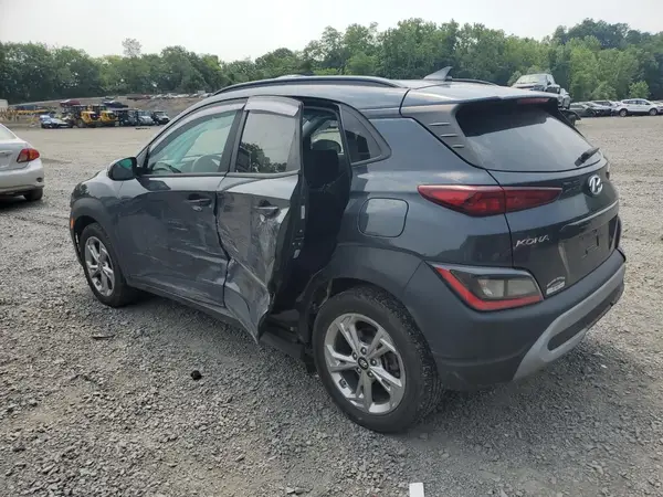 KM8K6CAB8NU808911 2022 HYUNDAI KONA - Image 2