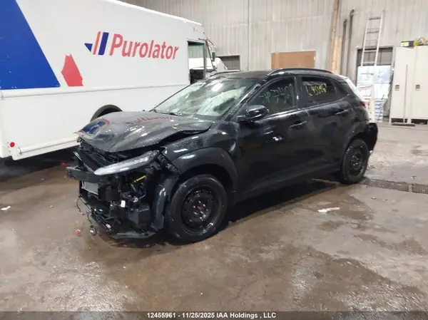 KM8K6CAB8NU812943 2022 HYUNDAI KONA - Image 2
